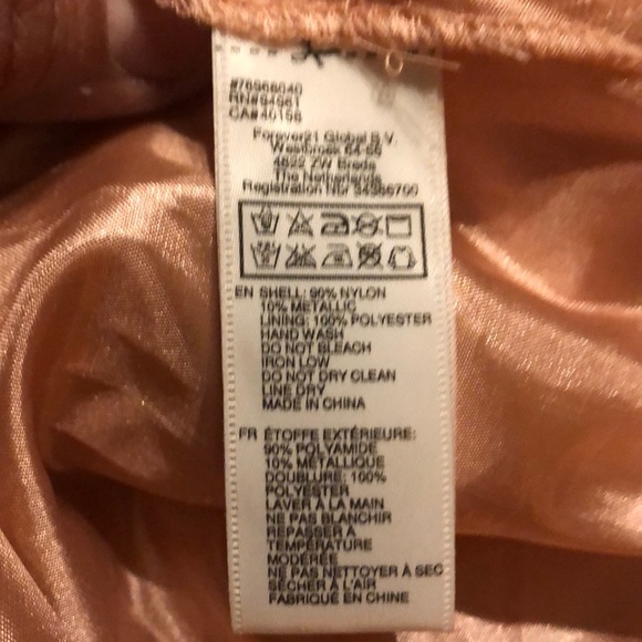 Forever 21 Prom Mini Dress - Picture 5 of 6